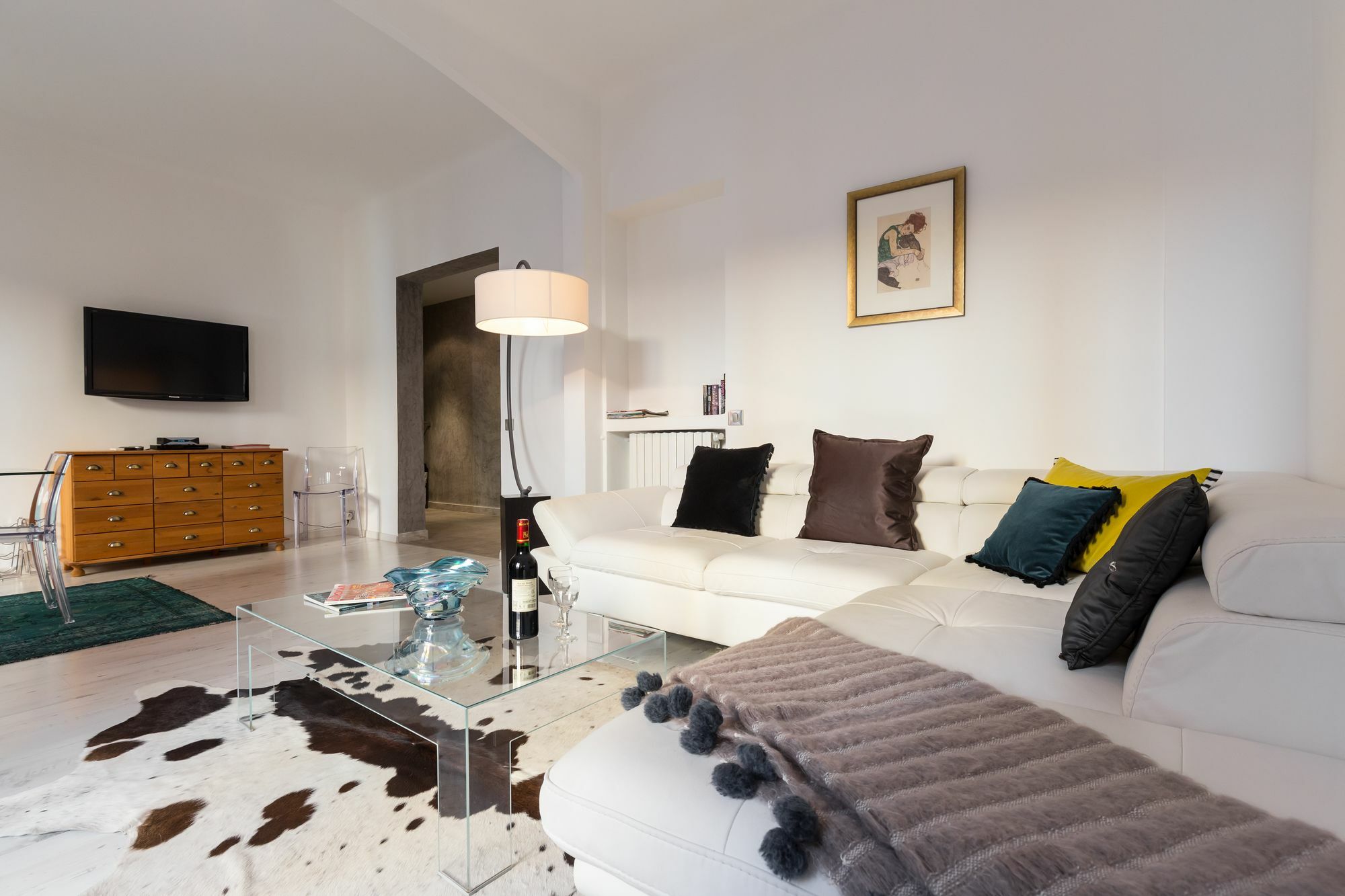 Centrally Located Modern 2 Bed Apartment In Cannes With Aircon And High Ceilings And Modern Design 696 Екстер'єр фото